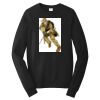 Fan Favorite Fleece Crewneck Sweatshirt Thumbnail