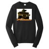 Fan Favorite Fleece Crewneck Sweatshirt Thumbnail