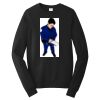 Fan Favorite Fleece Crewneck Sweatshirt Thumbnail