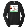 Fan Favorite Fleece Crewneck Sweatshirt Thumbnail