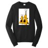 Fan Favorite Fleece Crewneck Sweatshirt Thumbnail