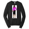 Fan Favorite Fleece Crewneck Sweatshirt Thumbnail