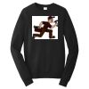 Fan Favorite Fleece Crewneck Sweatshirt Thumbnail