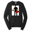 Fan Favorite Fleece Crewneck Sweatshirt Thumbnail