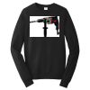 Fan Favorite Fleece Crewneck Sweatshirt Thumbnail