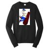 Fan Favorite Fleece Crewneck Sweatshirt Thumbnail
