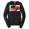 Fan Favorite Fleece Crewneck Sweatshirt Thumbnail