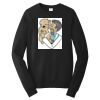 Fan Favorite Fleece Crewneck Sweatshirt Thumbnail