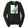 Fan Favorite Fleece Crewneck Sweatshirt Thumbnail