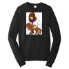 Fan Favorite Fleece Crewneck Sweatshirt Thumbnail