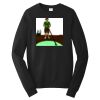 Fan Favorite Fleece Crewneck Sweatshirt Thumbnail