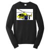Fan Favorite Fleece Crewneck Sweatshirt Thumbnail