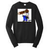Fan Favorite Fleece Crewneck Sweatshirt Thumbnail