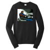 Fan Favorite Fleece Crewneck Sweatshirt Thumbnail