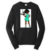 Fan Favorite Fleece Crewneck Sweatshirt Thumbnail
