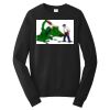 Fan Favorite Fleece Crewneck Sweatshirt Thumbnail