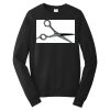 Fan Favorite Fleece Crewneck Sweatshirt Thumbnail