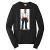 Fan Favorite Fleece Crewneck Sweatshirt Thumbnail
