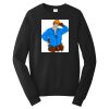 Fan Favorite Fleece Crewneck Sweatshirt Thumbnail