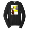 Fan Favorite Fleece Crewneck Sweatshirt Thumbnail