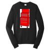 Fan Favorite Fleece Crewneck Sweatshirt Thumbnail