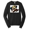 Fan Favorite Fleece Crewneck Sweatshirt Thumbnail
