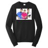 Fan Favorite Fleece Crewneck Sweatshirt Thumbnail