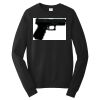 Fan Favorite Fleece Crewneck Sweatshirt Thumbnail