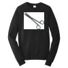 Fan Favorite Fleece Crewneck Sweatshirt Thumbnail