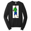 Fan Favorite Fleece Crewneck Sweatshirt Thumbnail