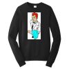 Fan Favorite Fleece Crewneck Sweatshirt Thumbnail