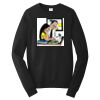 Fan Favorite Fleece Crewneck Sweatshirt Thumbnail