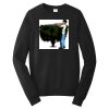 Fan Favorite Fleece Crewneck Sweatshirt Thumbnail
