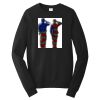 Fan Favorite Fleece Crewneck Sweatshirt Thumbnail