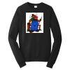 Fan Favorite Fleece Crewneck Sweatshirt Thumbnail