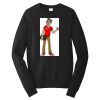 Fan Favorite Fleece Crewneck Sweatshirt Thumbnail