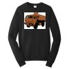 Fan Favorite Fleece Crewneck Sweatshirt Thumbnail