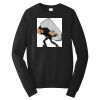 Fan Favorite Fleece Crewneck Sweatshirt Thumbnail