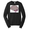 Fan Favorite Fleece Crewneck Sweatshirt Thumbnail
