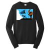 Fan Favorite Fleece Crewneck Sweatshirt Thumbnail