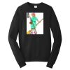 Fan Favorite Fleece Crewneck Sweatshirt Thumbnail