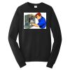 Fan Favorite Fleece Crewneck Sweatshirt Thumbnail