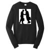 Fan Favorite Fleece Crewneck Sweatshirt Thumbnail