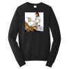 Fan Favorite Fleece Crewneck Sweatshirt Thumbnail