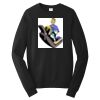 Fan Favorite Fleece Crewneck Sweatshirt Thumbnail