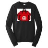 Fan Favorite Fleece Crewneck Sweatshirt Thumbnail