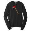 Fan Favorite Fleece Crewneck Sweatshirt Thumbnail