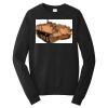 Fan Favorite Fleece Crewneck Sweatshirt Thumbnail