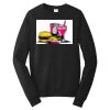 Fan Favorite Fleece Crewneck Sweatshirt Thumbnail