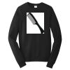 Fan Favorite Fleece Crewneck Sweatshirt Thumbnail
